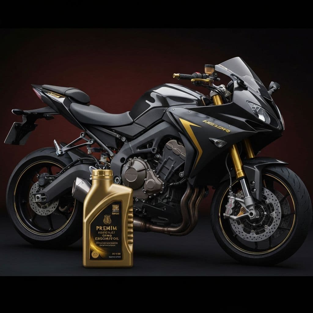 Rexxron Premium Lubricants — engineered for excellence